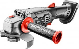 Szlifierka Graphite Szlifierka kątowa akumulatorowa Energy+ 125mm 58GE130 3