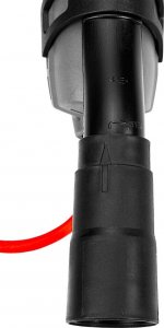 Graphite Narzędzie wielofunkcyjne 59G025 500W 21