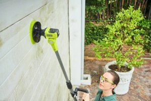 Ryobi Szczotka akumulatorowa R18TPS-120G 12