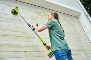 Ryobi Szczotka akumulatorowa R18TPS-120G 8