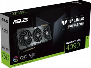Karta graficzna Asus TUF Gaming GeForce RTX 4090 OG OC 24GB GDDR6X (TUF-RTX4090-O24G-OG-GAMING) 11