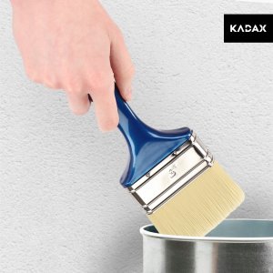 Kadax Pędzel Malarski Uniwersalny angielski 3 Cale 3