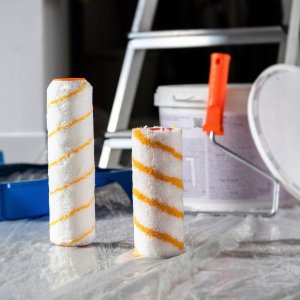 Kadax Malarski Wałek Zapas Do Wałka Krótki Włos 25cm 3