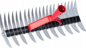 Kadax Aerator Ręczny Wertykulator Do Trawy Dwustronny 3