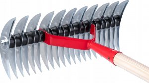 Kadax Aerator Ręczny + Trzon Wertykulator Dwustronny 3
