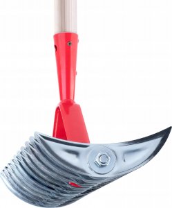 Kadax Aerator Ręczny + Trzon Wertykulator Dwustronny 4