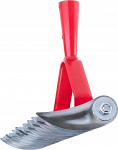 Kadax Aerator Ręczny Wertykulator Do Trawy Jednostronny 4