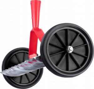 Kadax Aerator Ręczny Wertykulator Na Kółkach Do Trawy 4