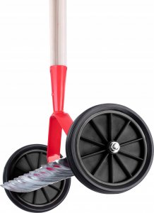 Kadax Aerator Ręczny Trzon Wertykulator Na Kółkach 4