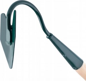 Kadax Spulchniacz Kultywator Gleby Ręczny Ogrodowy 127cm 6