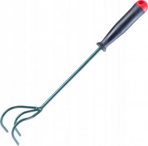 Kadax Spulchniacz Kultywator Gleby Ręczny Ogrodowy 30cm 4