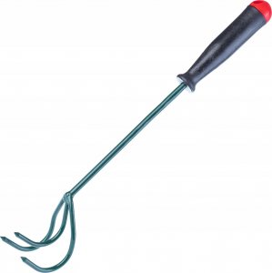 Kadax Spulchniacz Kultywator Gleby Ręczny Ogrodowy 30cm 5
