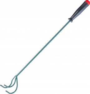 Kadax Spulchniacz Kultywator Gleby Ręczny Ogrodowy 63cm 4