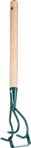 Kadax Spulchniacz Kultywator Gleby Ręczny Ogrodowy 30cm 4
