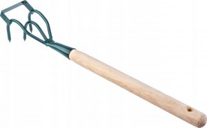 Kadax Spulchniacz Kultywator Gleby Ręczny Ogrodowy 30cm 5