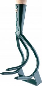 Kadax Spulchniacz Kultywator Gleby Ręczny Ogrodowy 30cm 7