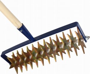 Kadax Spulchniacz Kultywator Gleby Ogrodowy 12 Ostrzy 2