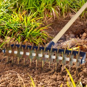 Kadax Spulchniacz Kultywator Gleby Ogrodowy 12 Ostrzy 6