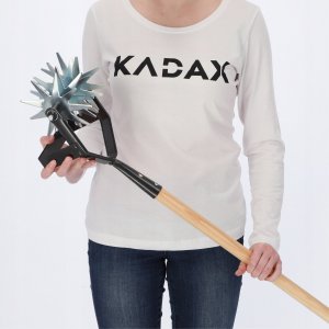 Kadax Spulchniacz Kultywator Gleby Ogrodowy 4 Ostrza 2