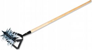 Kadax Spulchniacz Kultywator Gleby Ogrodowy 4 Ostrza 3