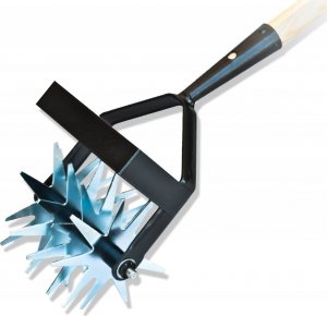 Kadax Spulchniacz Kultywator Gleby Ogrodowy 4 Ostrza 4