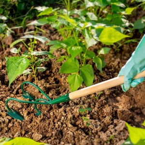 Kadax Spulchniacz Kultywator Gleby Ręczny Ogrodowy 141cm 3