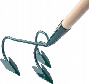 Kadax Spulchniacz Kultywator Gleby Ręczny Ogrodowy 141cm 5