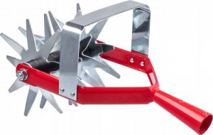 Kadax Spulchniacz Kultywator Obrotowy Z Podcinaczem 4