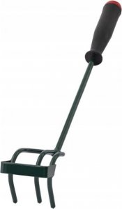 Kadax Spulchniacz Kultywator Gleby Ręczny Ogrodowy 30cm 2