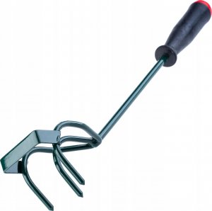 Kadax Spulchniacz Kultywator Gleby Ręczny Ogrodowy 30cm 3