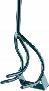 Kadax Spulchniacz Kultywator Gleby Ręczny Ogrodowy 30cm 7