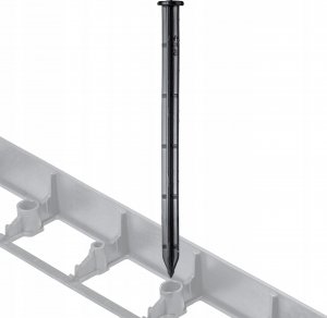 Kadax Kotwa Szpilka Do Agrowkłókniny Obrzeża Kratki 25cm 5