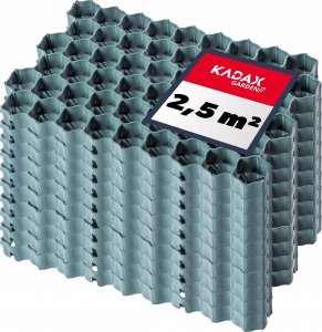 Kadax Kratka Trawnikowa Ogrodowa Parking 60x40x4cm 10szt 1