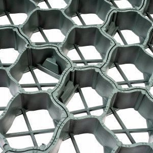 Kadax Kratka Trawnikowa Ogrodowa Zielona 60x40 16szt 4M2 9