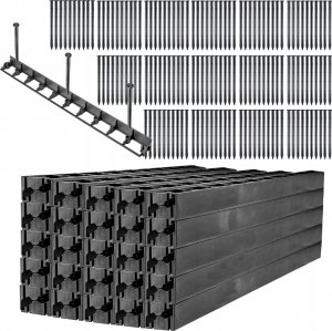 Kadax Obrzeże Trawnikowe Ogrodowe 5,8cm 50Mb + 150 Kotew 1