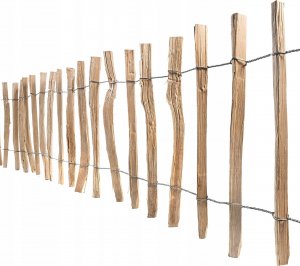 Kadax Płot Drewniany Ogrodzenie Leszczynowe 500x50 7-9cm 12