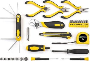 Zestaw narzędzi Fieldmann FDG 5017-36R 2