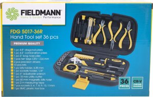 Zestaw narzędzi Fieldmann FDG 5017-36R 4