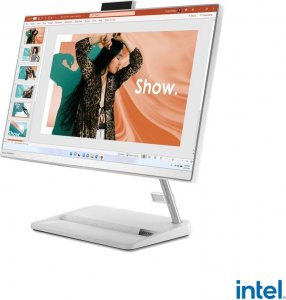 Komputer Lenovo IdeaCentre AIO 3 22IAP7 Core i3-1215U, 8 GB, 256 GB SSD Windows 11 Home 2