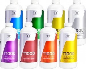 Thermaltake T1000 1L płyn do zestawów wodnych - Pure Clear Coolant 2