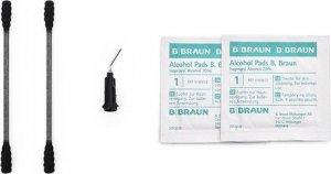 Pasta termoprzewodząca Thermaltake Thermaltake TG-60 Thermal Grease Liquid Metal 1g 52 W/m-K 3