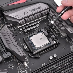 Pasta termoprzewodząca Thermaltake Thermaltake TG-60 Thermal Grease Liquid Metal 1g 52 W/m-K 4