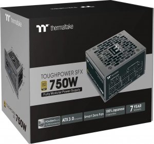 Zasilacz Thermaltake ToughPower SFX Gold 750W (PS-STP-0750FNFAGE-1) 12