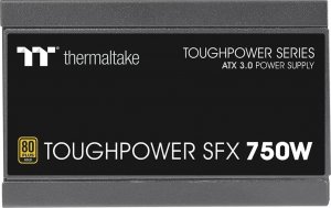 Zasilacz Thermaltake ToughPower SFX Gold 750W (PS-STP-0750FNFAGE-1) 3