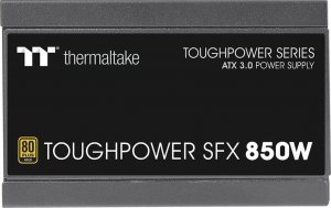 Zasilacz Thermaltake ToughPower SFX Gold 850W (PS-STP-0850FNFAGE-1) 3
