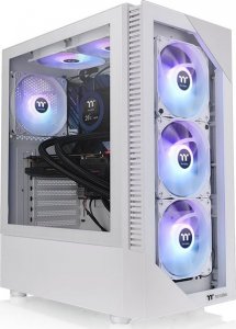 Obudowa Thermaltake View 200 TG ARGB Snow (CA-1X3-00M6WN-00) 2
