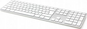 Klawiatura Matias Matias klawiatura Mac Silver USB-C 2