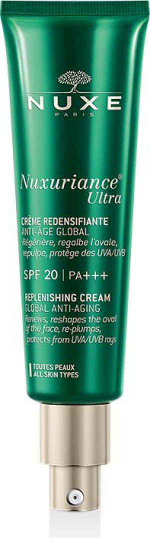 Nuxe Nuxuriance Ultra Replenishing Cream SPF20 Krem przeciwzmarszczkowy 50ml 1