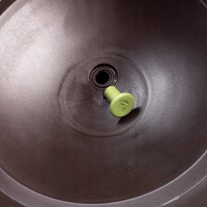 Kadax Keter Doniczka Wisząca Na Balkon Taras Donica Brąz 8