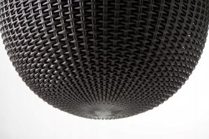 Kadax Keter Doniczka Wisząca Na Balkon Donica Antracyt 6